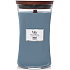 WoodWick Tempest - Bouře vonná svíčka s dřevěným knotem a víčkem sklo velká 609 g