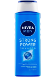 Nivea Men Strong Power šampon na vlasy pro muže 400 ml