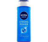 Nivea Men Strong Power šampon na vlasy pro muže 400 ml