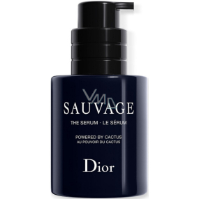 Christian Dior Sauvage Homme The Sérum pro muže 50 ml