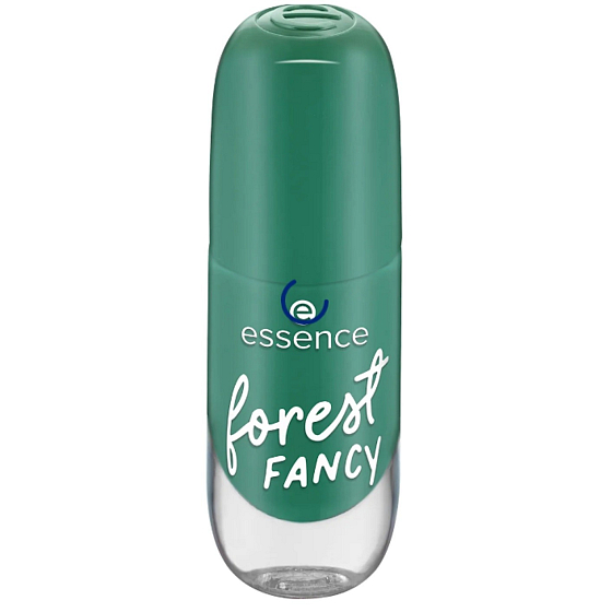 Essence Gel Nail Colour lak na nehty 77 Forest Fancy 8 ml