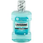 Listerine Cool Mint Mild Taste ústní voda 1 l