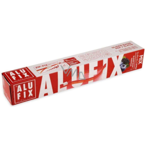 Alufix Sáčky se zipem uzavíratelné 20µm 15 kusů