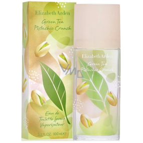 Elizabeth Arden Green Tea Pistachio Crunch toaletní voda pro ženy 100 ml