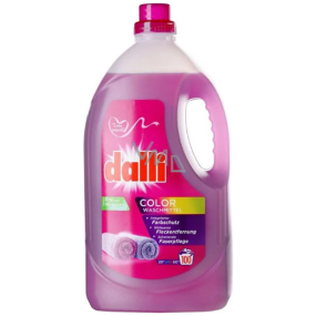 Dalli Color prací gel na barevné prádlo 100 dávek 5 l