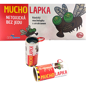BALhome mucholapka domácí, netoxická, bez jedu, 1 kus