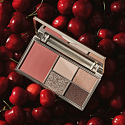Artdeco Illusion paleta očních stínů a tvářenek 3 Victress 12 g