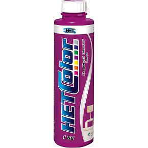 Het Hetcolor malířská tónovací barva, 0300 purpurová, 1 kg Het Hetcolor malířská tónovací barva, 0300 purpurová, 1 kg