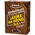 Karbolineum Extra 3v1 lazura na dřevo, kaštan, 8 kg