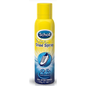 Scholl Fresh Step sprej do bot 150 ml