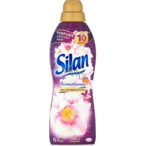 Silan Aromatherapy Nectar Inspirations Orange oil & Magnolia aviváž 40 dávek 1 l