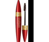 Dermacol Obsesión Volume & Length řasenka odstín černá 9 ml