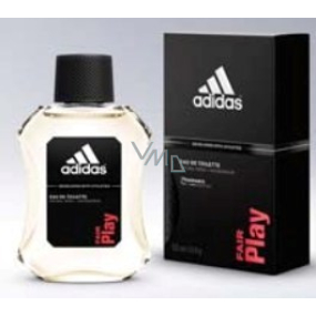 Adidas Fair Play toaletní voda pro muže 50 ml