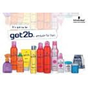 Got2b Dripping wet pro leský a mokrý vzhled vlasový gel na vlasy 150 ml