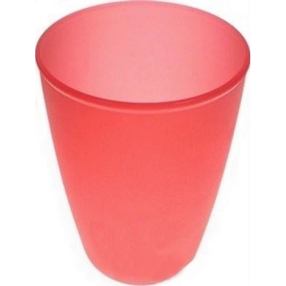 Paves Kelímek plastový Frosty 10,5 cm různé barvy 1 kus