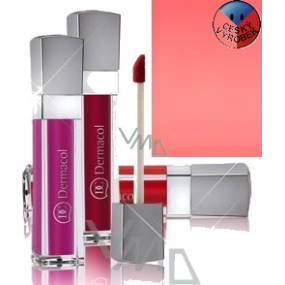 Dermacol Lip Gloss lesk na rty odstín 02 6 ml