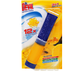 Dr. Devil Lemon Fresh 3v1 Point Block Wc blok 75 ml