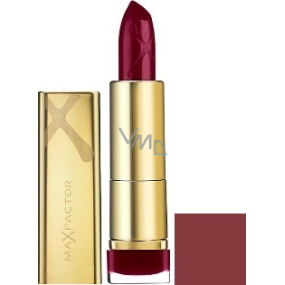 Max Factor Colour Elixir Lipstick rtěnka 837 Sunbronze 4,8 g