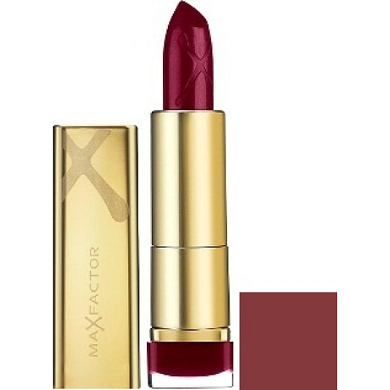 Max Factor Colour Elixir Lipstick rtěnka 837 Sunbronze 4,8 g