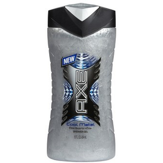 Axe Cool Metal sprchový gel pro muže 250 ml