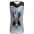 Axe Cool Metal sprchový gel pro muže 250 ml