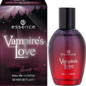 Essence Vampire’s Love toaletní voda pro ženy 50 ml