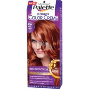 Schwarzkopf Palette Intensive Color Creme barva na vlasy odstín K16 Měděný