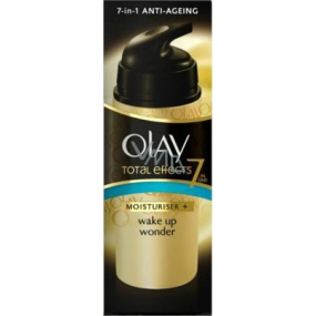 Olay Total Effects Wake up Wonder 7v1 omlazující energizující krém 30 ml