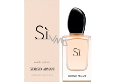 Giorgio Armani Sí parfémovaná voda pro ženy 100 ml