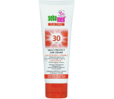 SebaMed Sun Care SPF30 opalovací krém vysoká ochrana 75 ml