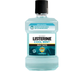 Listerine Cool Mint Mild Taste ústní voda s esenciálními oleji bez alkoholu 1 l