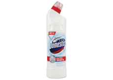 Domestos 24h White & Shine tekutý dezinfekční a čisticí přípravek 750 ml