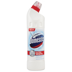 Domestos 24h White & Shine tekutý dezinfekční a čisticí přípravek 750 ml