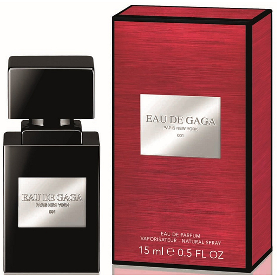 Lady Gaga Eau de Gaga parfémovaná voda unisex 15 ml