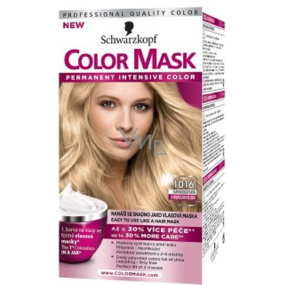 Schwarzkopf Color Mask barva na vlasy 1016 Šampaňská plavá