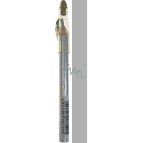 Visage Voděodolná tužka na oči s ořezávátkem BH8142 stříbrná 1,1 g