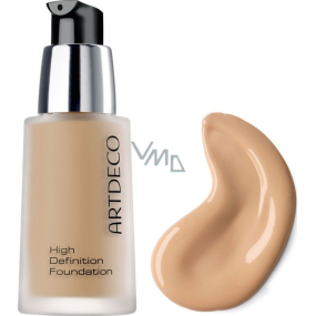 Artdeco High Definition Foundation krémový make-up 11 Medium Honey Beige 30 ml