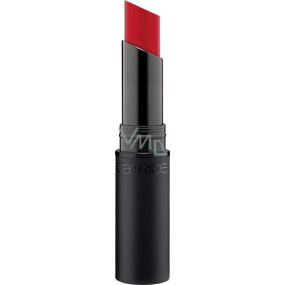 Catrice Ultimate Stay Lipstick rtěnka 140 Behind The Red Curtain 3 g