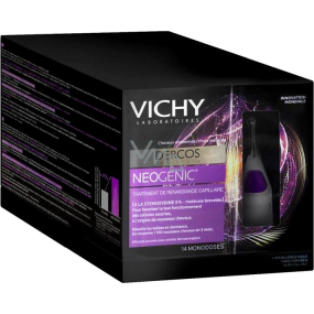 Vichy Dercos Neogenic Kúra pro znovuobnovení vlasů 14 x 6 ml