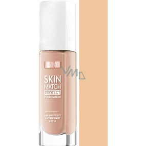 Astor Skin Match Protect Foundation make-up 100 Ivory 30 ml