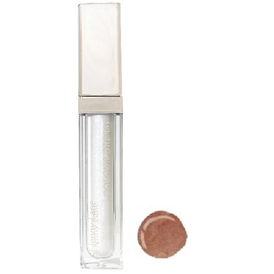 Jenny Lane Colour Dream gelové oční stíny 10 Bronzová 8 ml