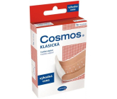 Cosmos Klasická textilní náplast 1 m x 6 cm