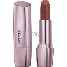 Deborah Milano Red Shine Lipstick rtěnka 13 Cappuccino 2,8 g