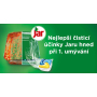 Jar Platinum All in One Lemon Kapsle do myčky nádobí 72 kusů
