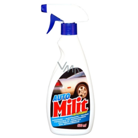 Milit Auto Car Cleaner autočistič 500 ml rozprašovač