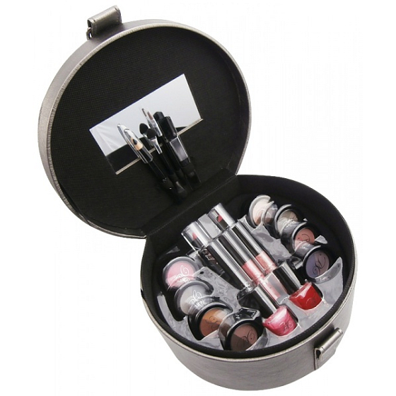 Body Collection Hat Box Medium kosmetický kufr 96145