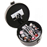 Body Collection Hat Box Medium kosmetický kufr 96145