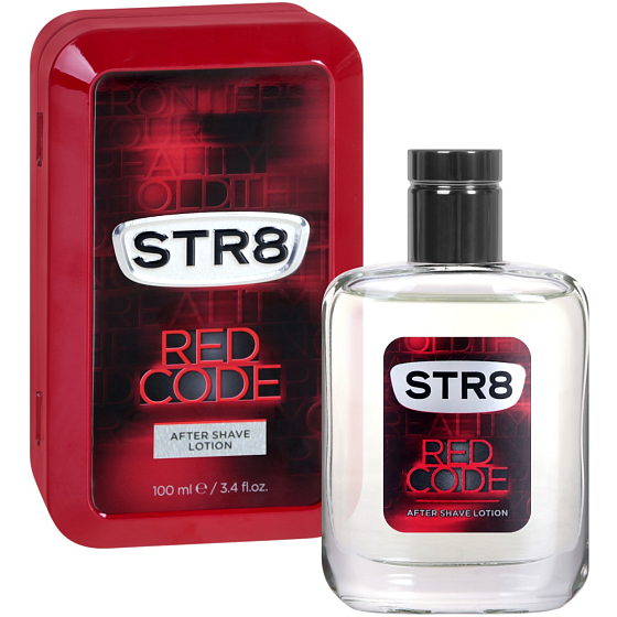 Str8 Red Code voda po holení 100 ml
