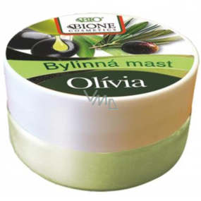 Bione Cosmetics Olívia bylinná mast 51 ml
