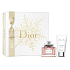 Christian Dior Miss Dior parfémovaná voda pro ženy 50 ml + tělové mléko 50 ml, dárková sada
